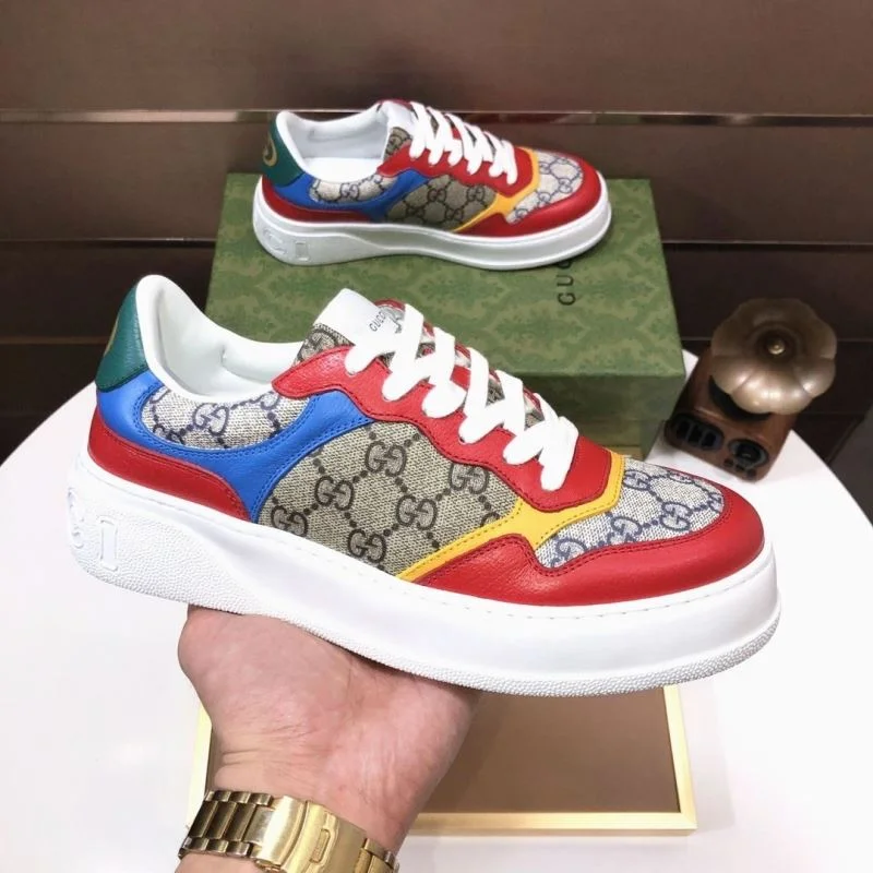 SportInspired Gucci Low Shoes 25447