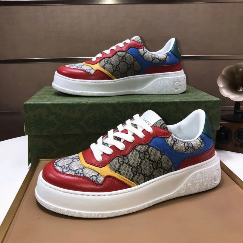 SportInspired Gucci Low Shoes 25447