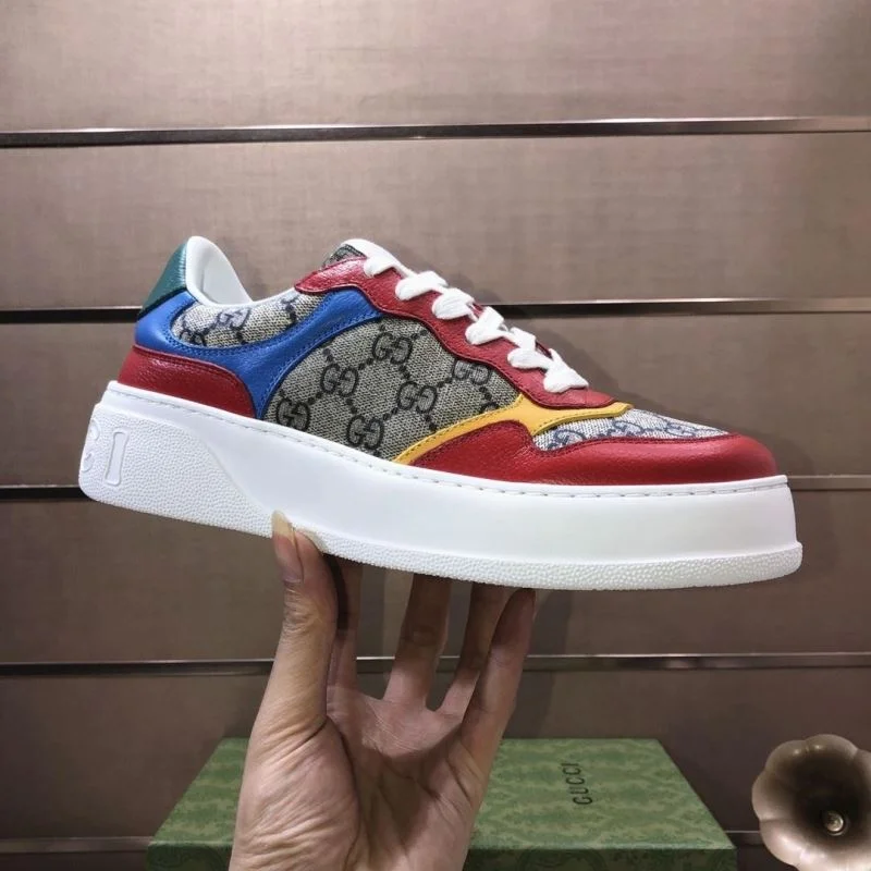 SportInspired Gucci Low Shoes 25447