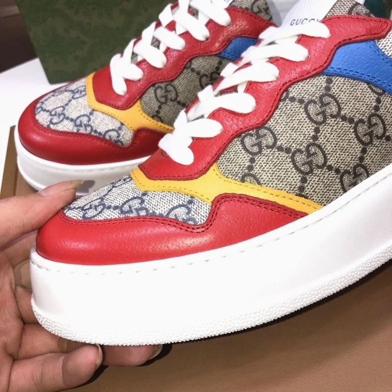 SportInspired Gucci Low Shoes 25447