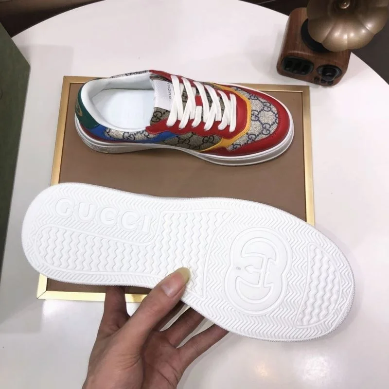 SportInspired Gucci Low Shoes 25447