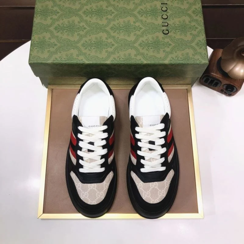 Vibrant Gucci Low Shoes 25440
