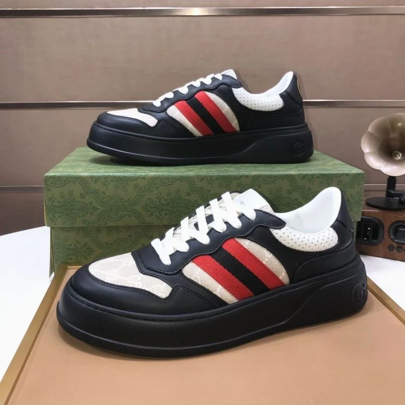 Vibrant Gucci Low Shoes 25440
