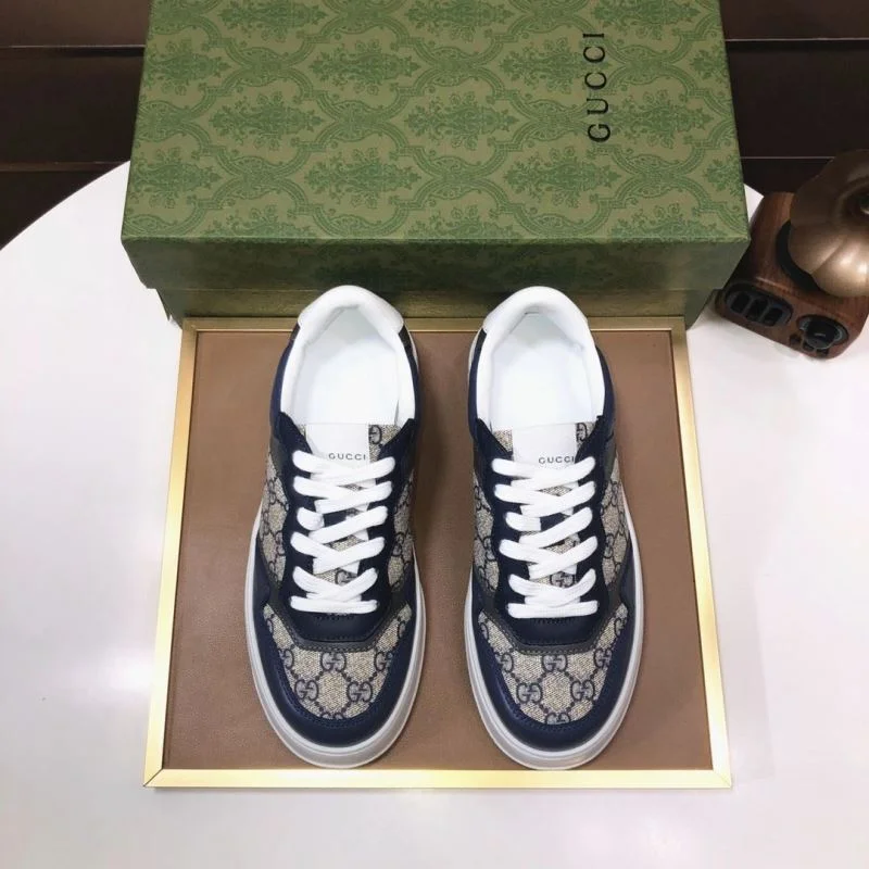 OdorResistant Gucci Low Shoes 25487