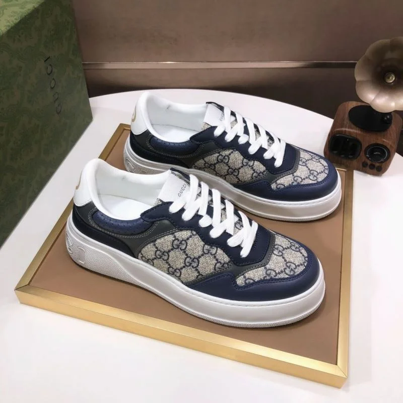 OdorResistant Gucci Low Shoes 25487