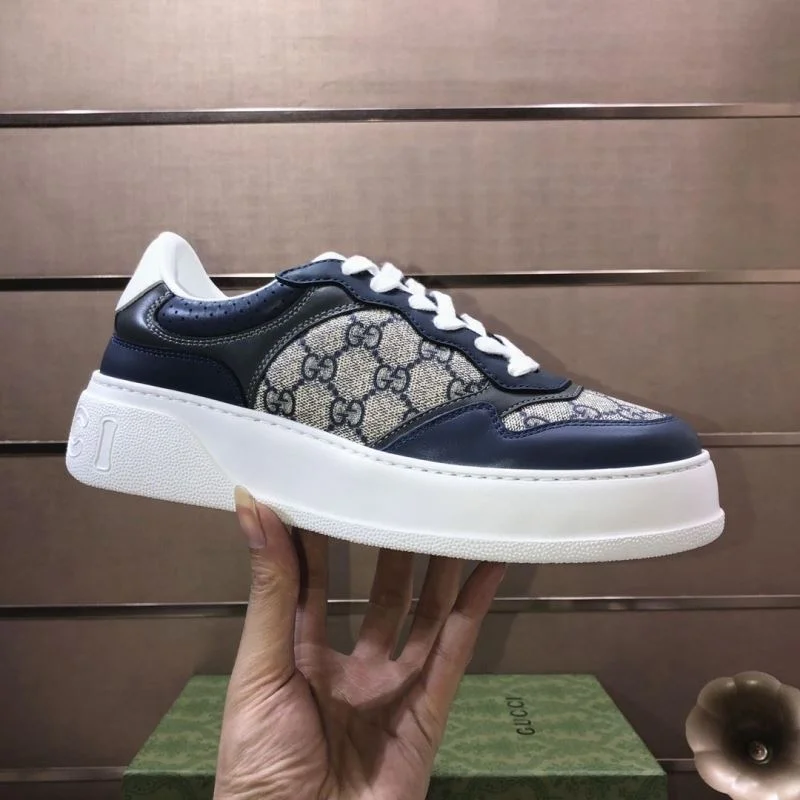 OdorResistant Gucci Low Shoes 25487