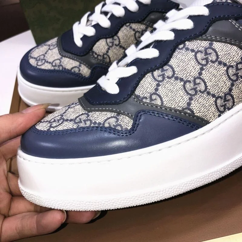 OdorResistant Gucci Low Shoes 25487