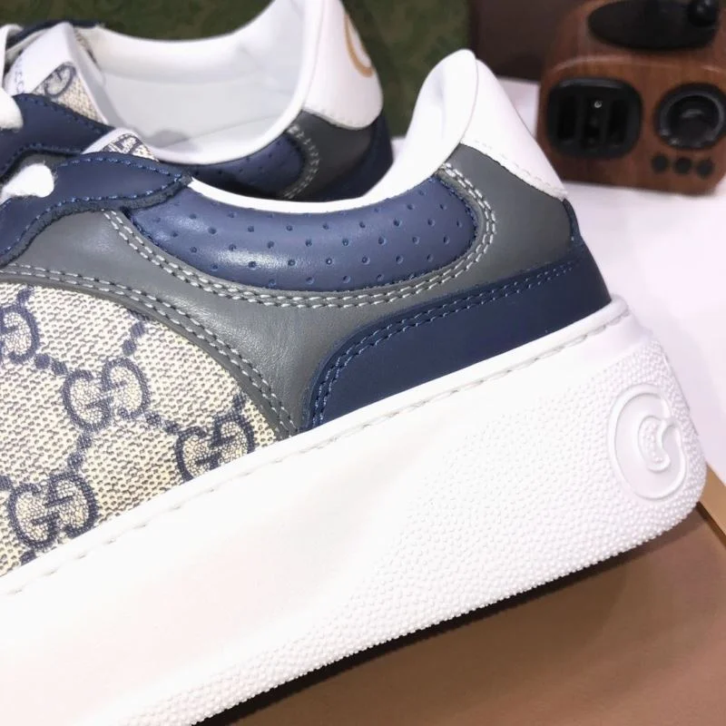 OdorResistant Gucci Low Shoes 25487