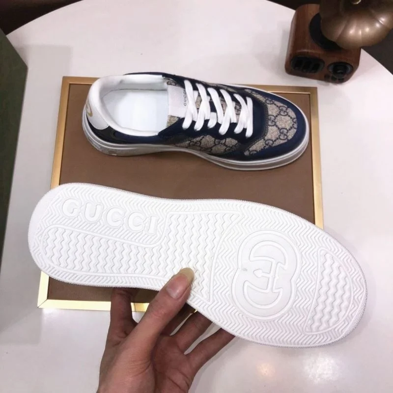OdorResistant Gucci Low Shoes 25487