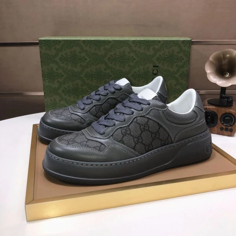 Gucci Low Shoes Versatile 25426