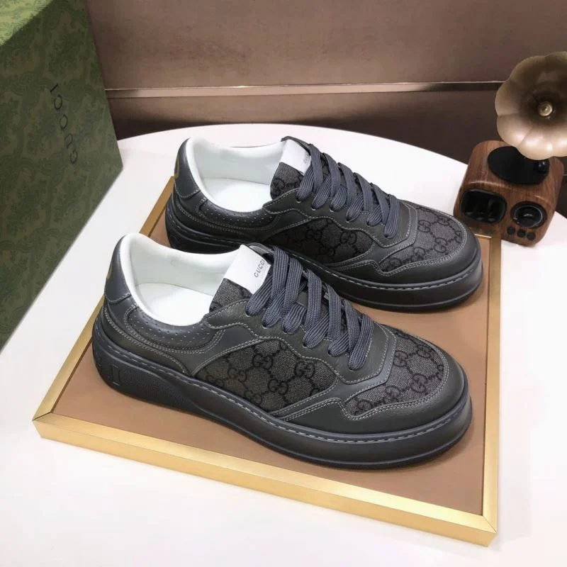 Gucci Low Shoes Versatile 25426