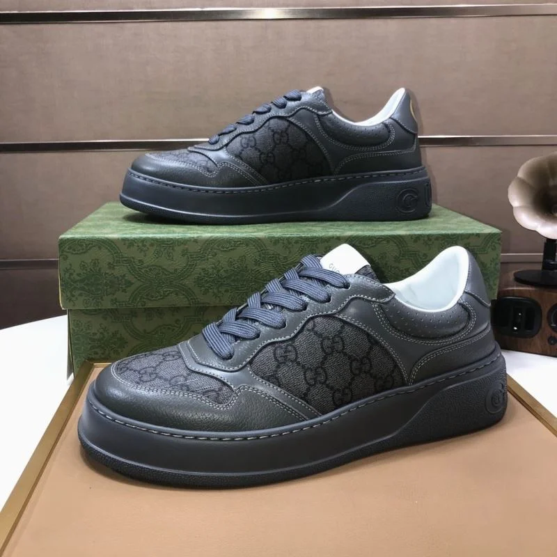 Gucci Low Shoes Versatile 25426