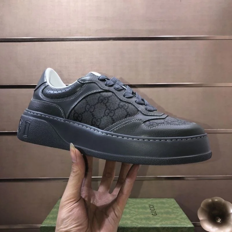 Gucci Low Shoes Versatile 25426