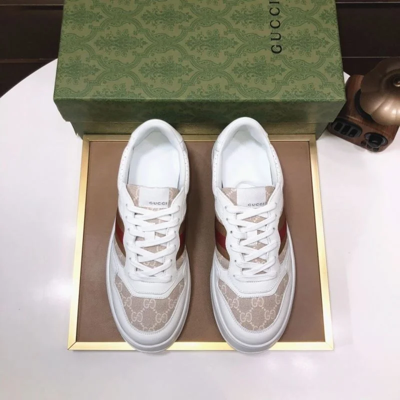 Gucci Low Shoes Durable 25433