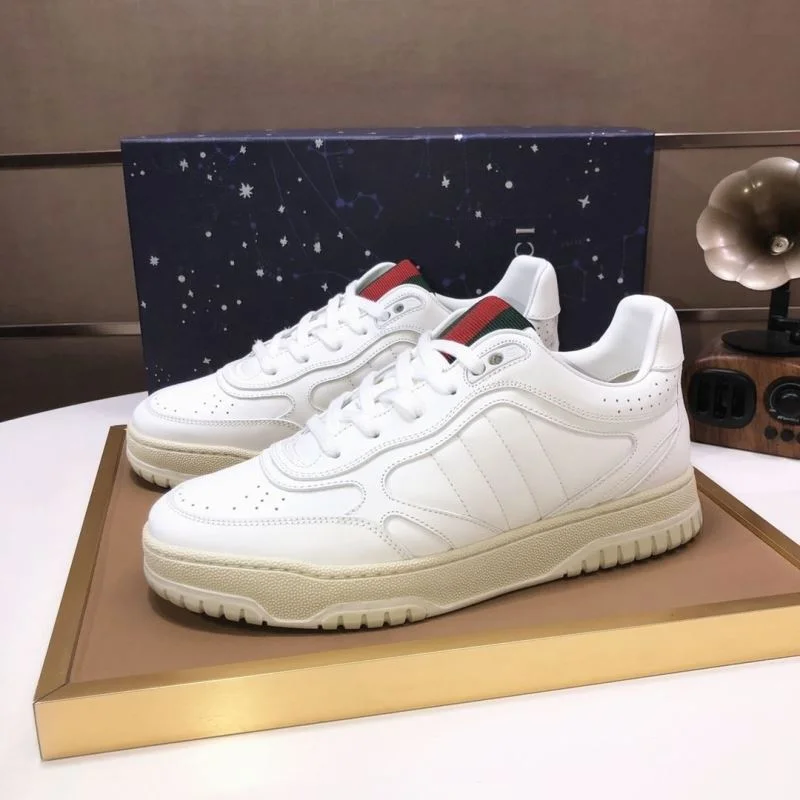 Gucci Low Shoes Colorful 25430