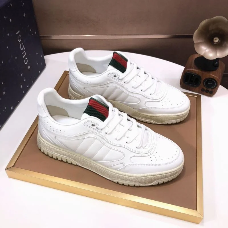 Gucci Low Shoes Colorful 25430