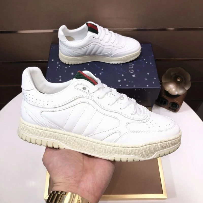 Gucci Low Shoes Colorful 25430