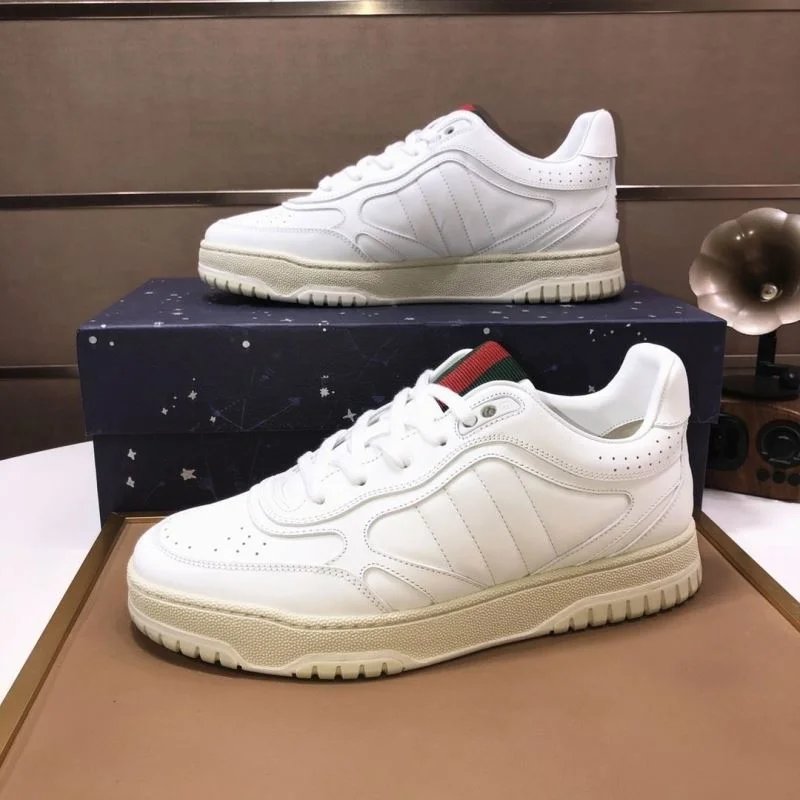 Gucci Low Shoes Colorful 25430