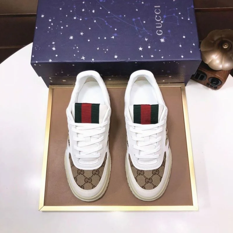 Affordable Gucci Low Shoes 25432