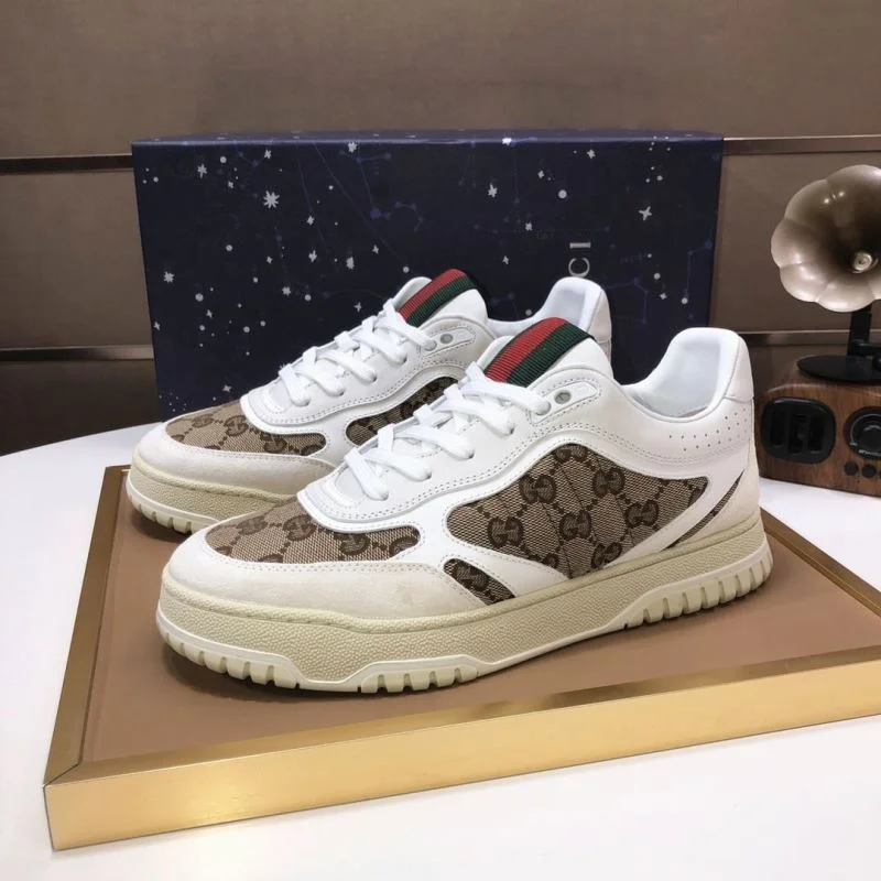 Affordable Gucci Low Shoes 25432