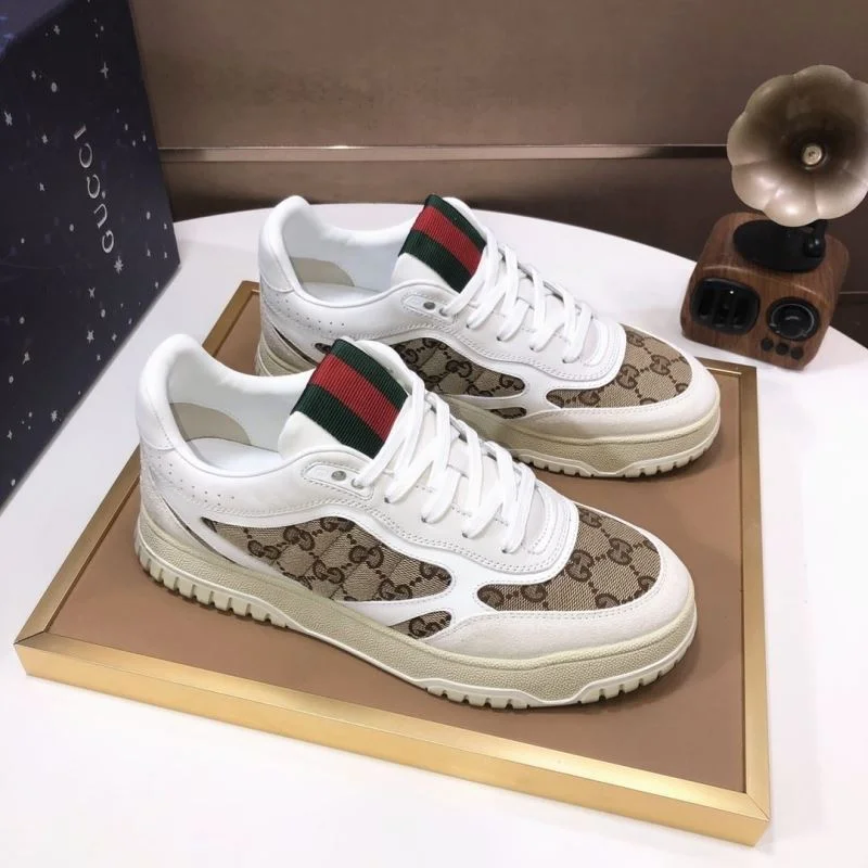 Affordable Gucci Low Shoes 25432