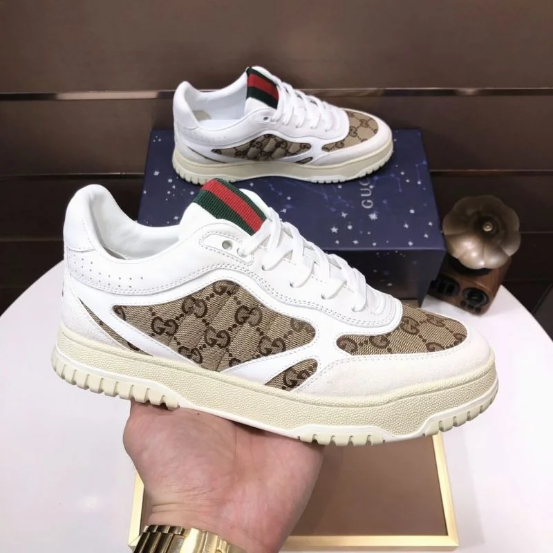 Affordable Gucci Low Shoes 25432