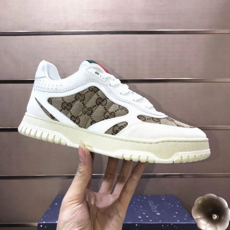 Affordable Gucci Low Shoes 25432