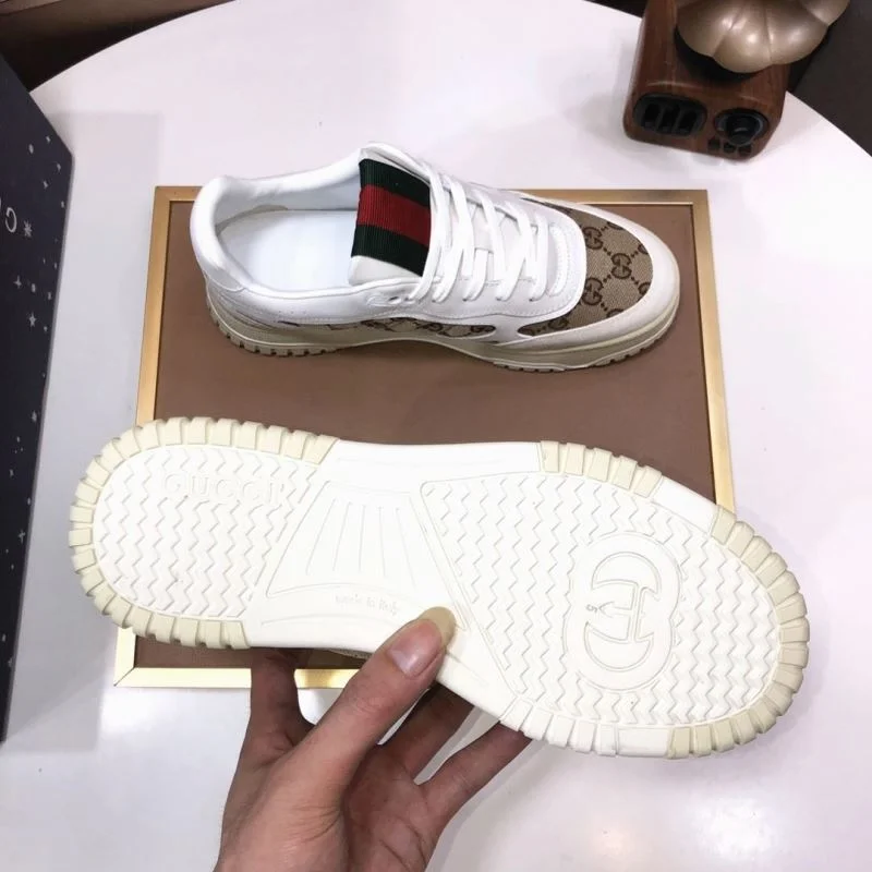 Affordable Gucci Low Shoes 25432