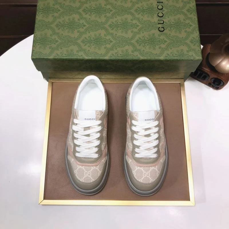 Practical Gucci Low Shoes 25424