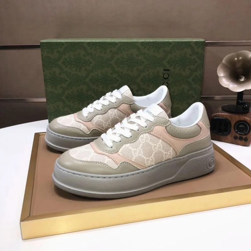 Practical Gucci Low Shoes 25424