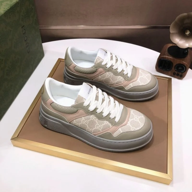 Practical Gucci Low Shoes 25424