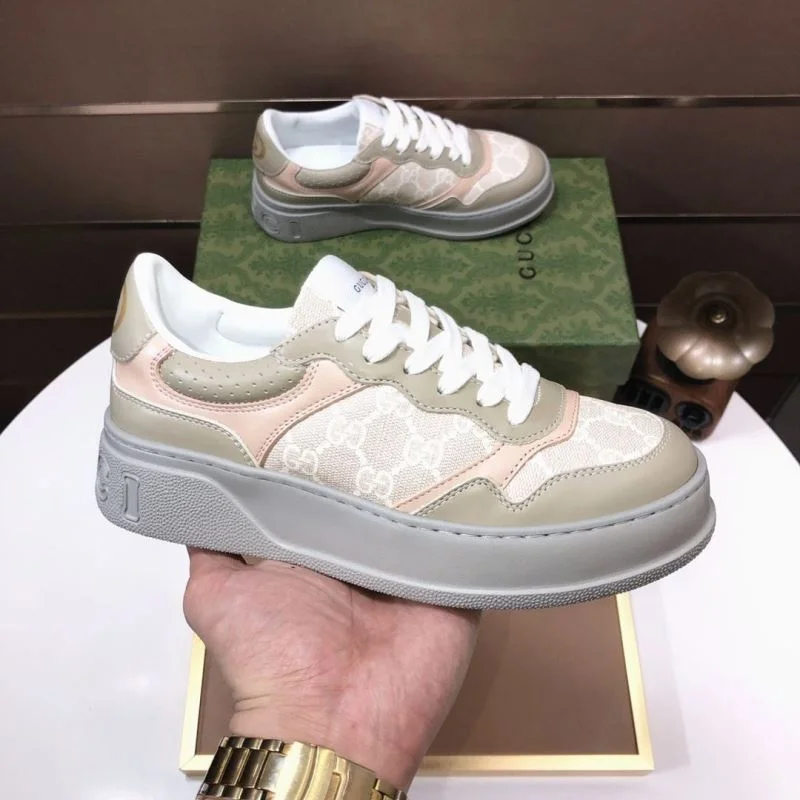 Practical Gucci Low Shoes 25424