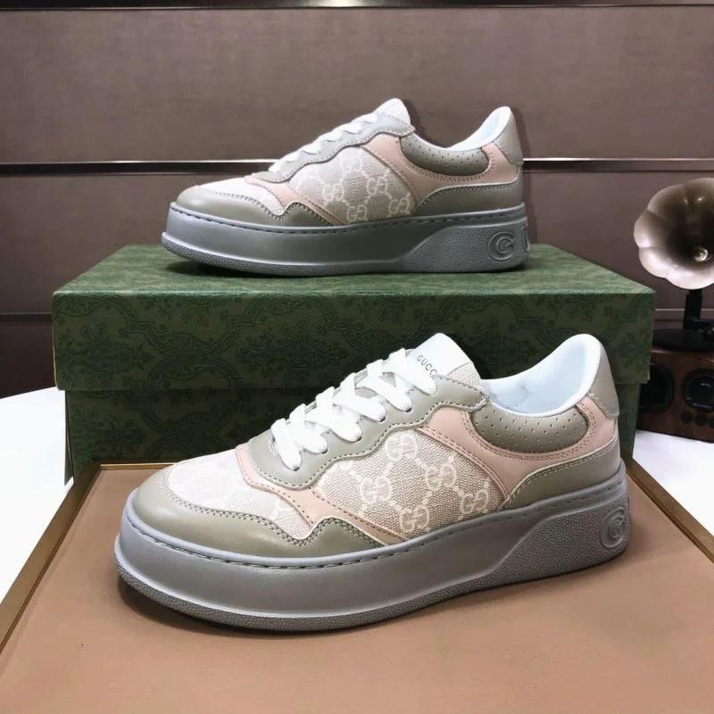 Practical Gucci Low Shoes 25424
