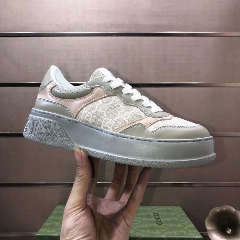 Practical Gucci Low Shoes 25424