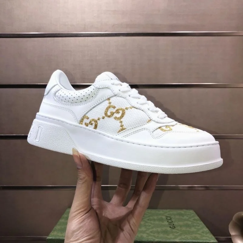 Gucci Low Shoes Resilient 25420