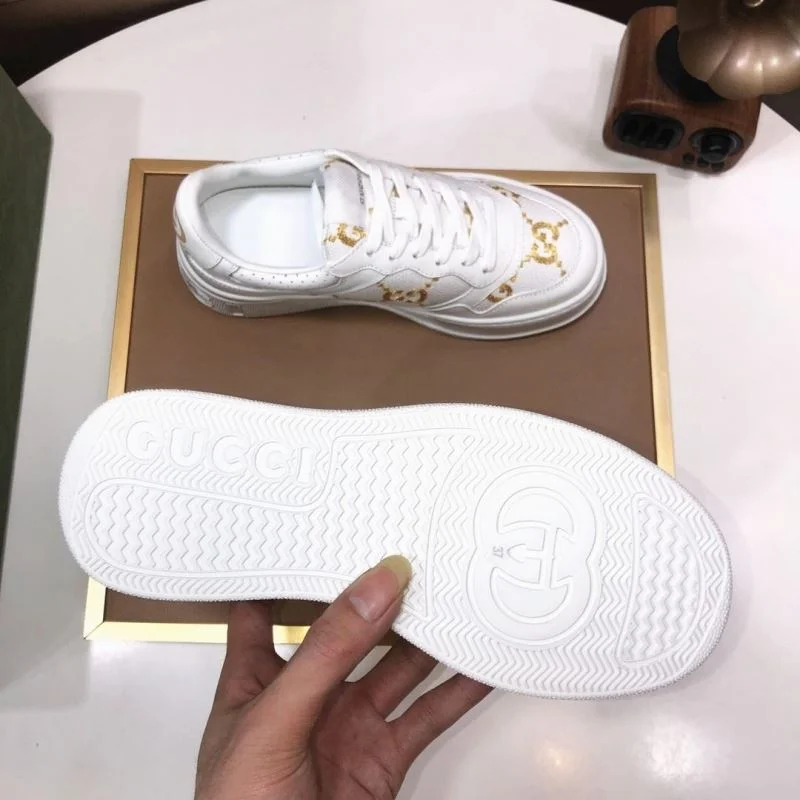 Gucci Low Shoes Resilient 25420