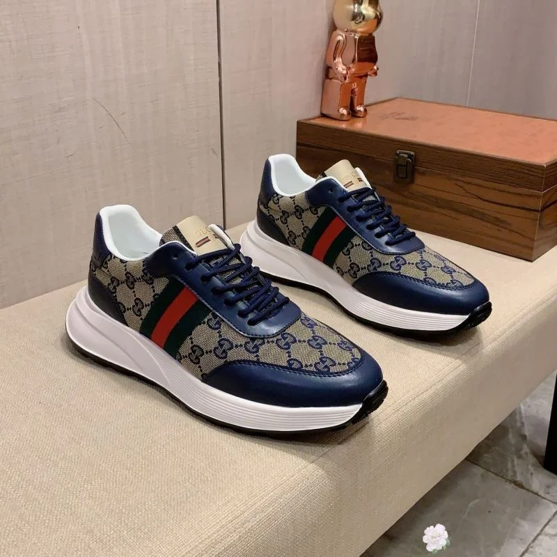 StreetReady Gucci Low Shoes 25425