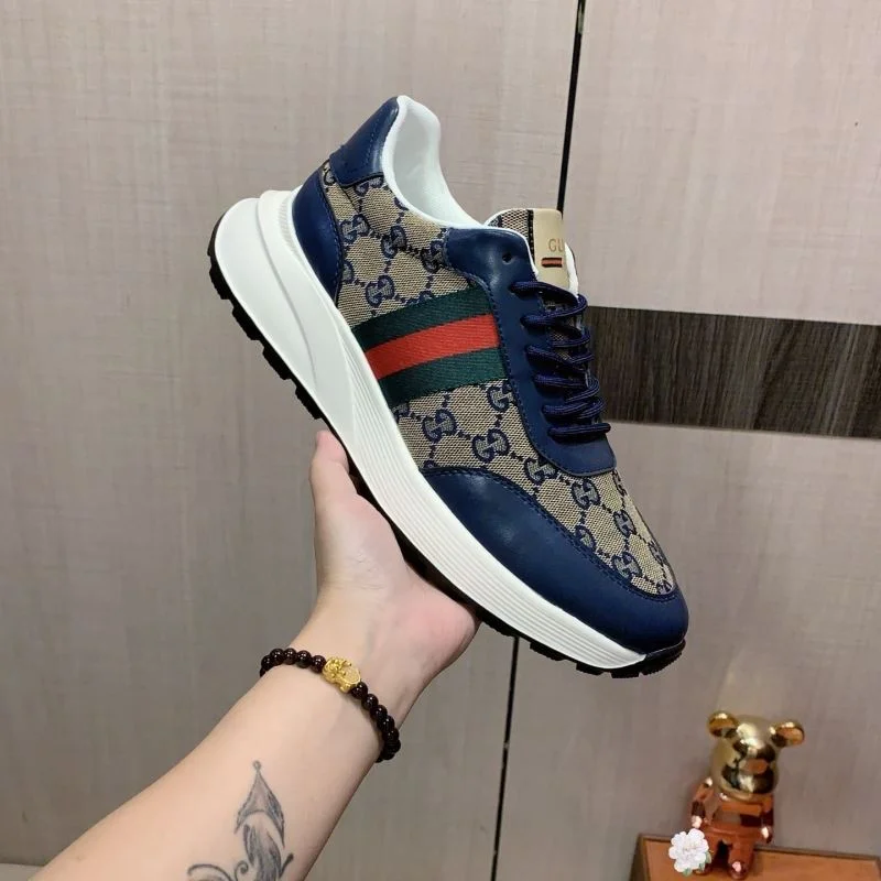 StreetReady Gucci Low Shoes 25425