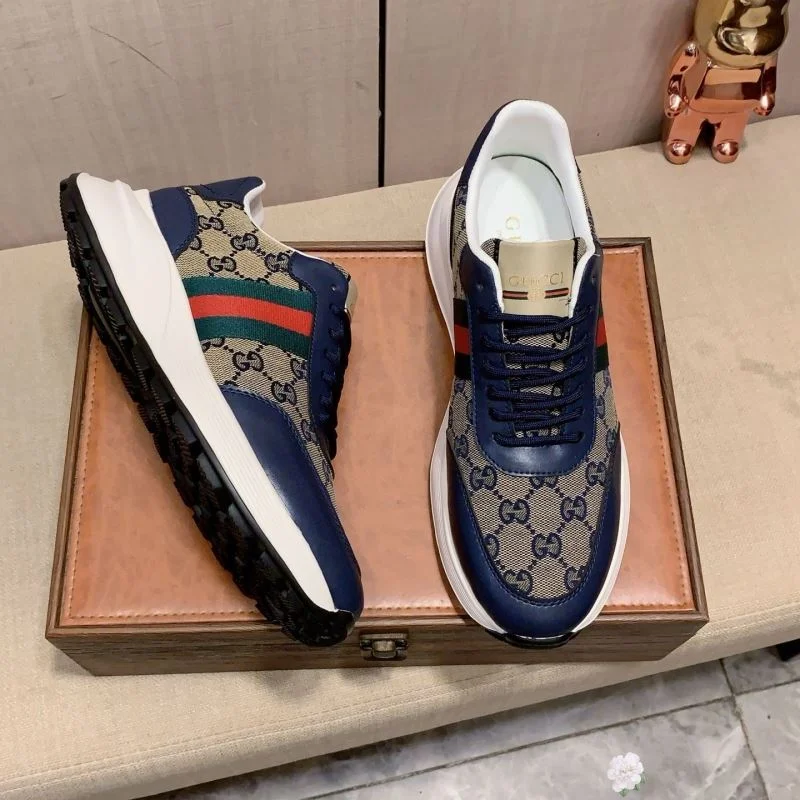 StreetReady Gucci Low Shoes 25425