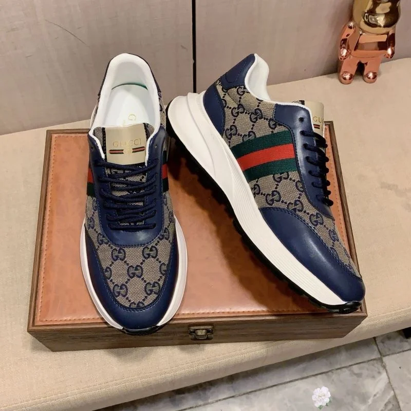 StreetReady Gucci Low Shoes 25425