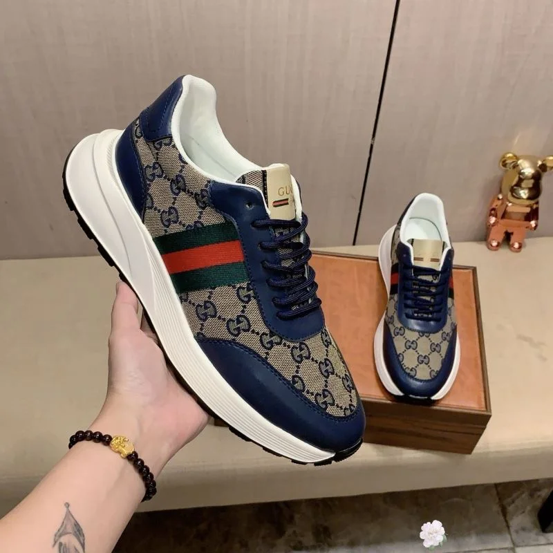 StreetReady Gucci Low Shoes 25425