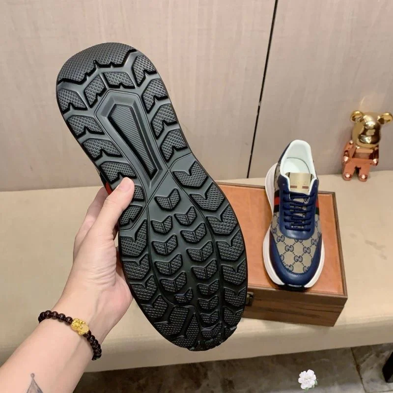 StreetReady Gucci Low Shoes 25425