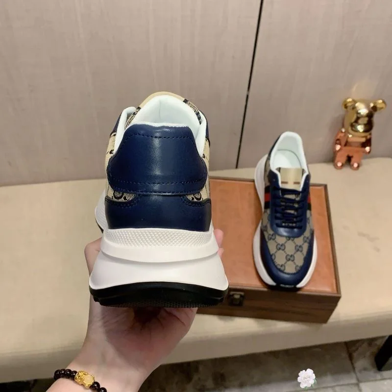 StreetReady Gucci Low Shoes 25425
