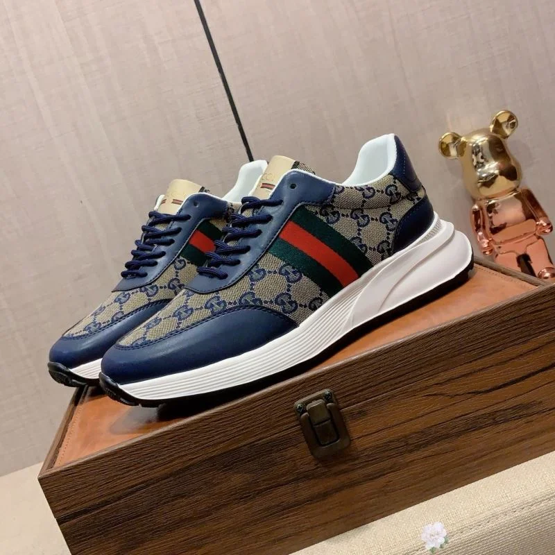 StreetReady Gucci Low Shoes 25425