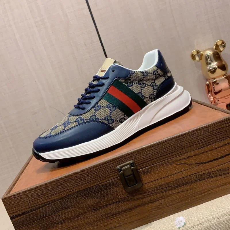 StreetReady Gucci Low Shoes 25425