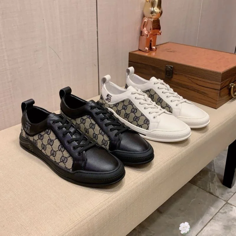 Gucci Low Shoes ZeroBulk 25415