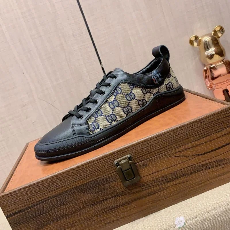 Gucci Low Shoes ZeroBulk 25415
