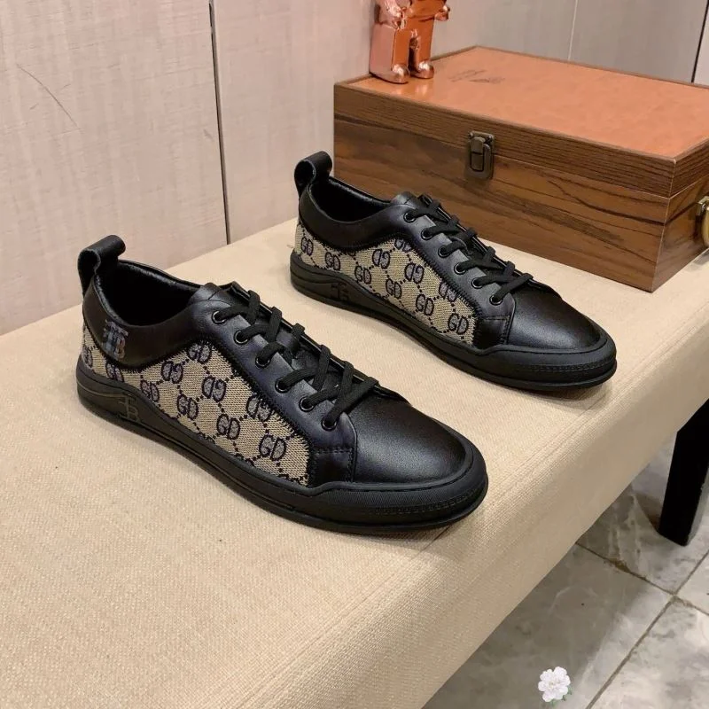 Gucci Low Shoes ZeroBulk 25415
