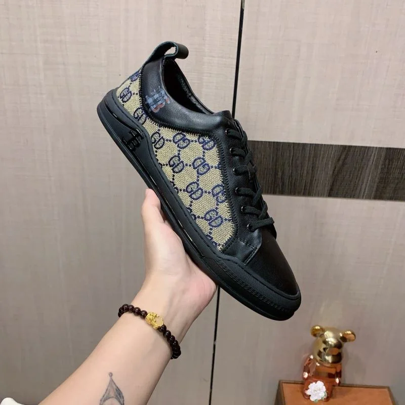 Gucci Low Shoes ZeroBulk 25415