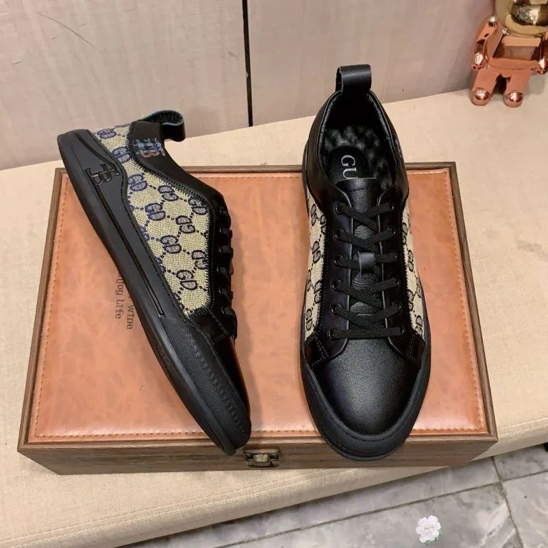 Gucci Low Shoes ZeroBulk 25415